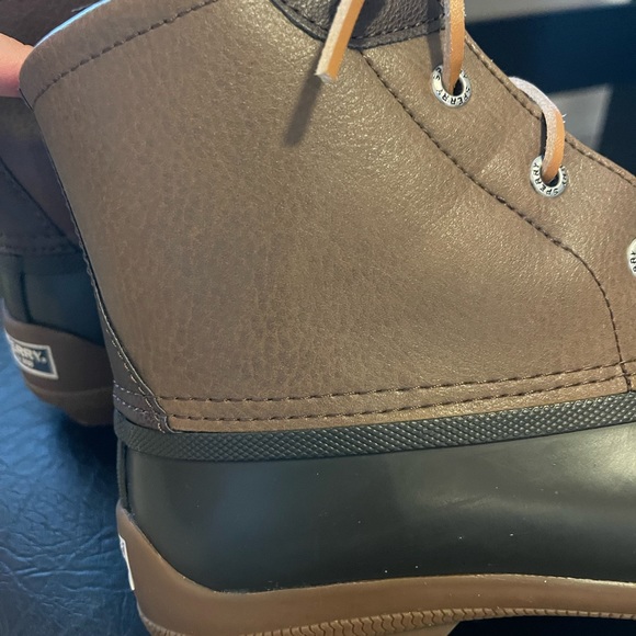 Sperry Rain Boots - Picture 4 of 5
